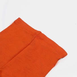Infants-Girls-Orange-Leggings-New-Look