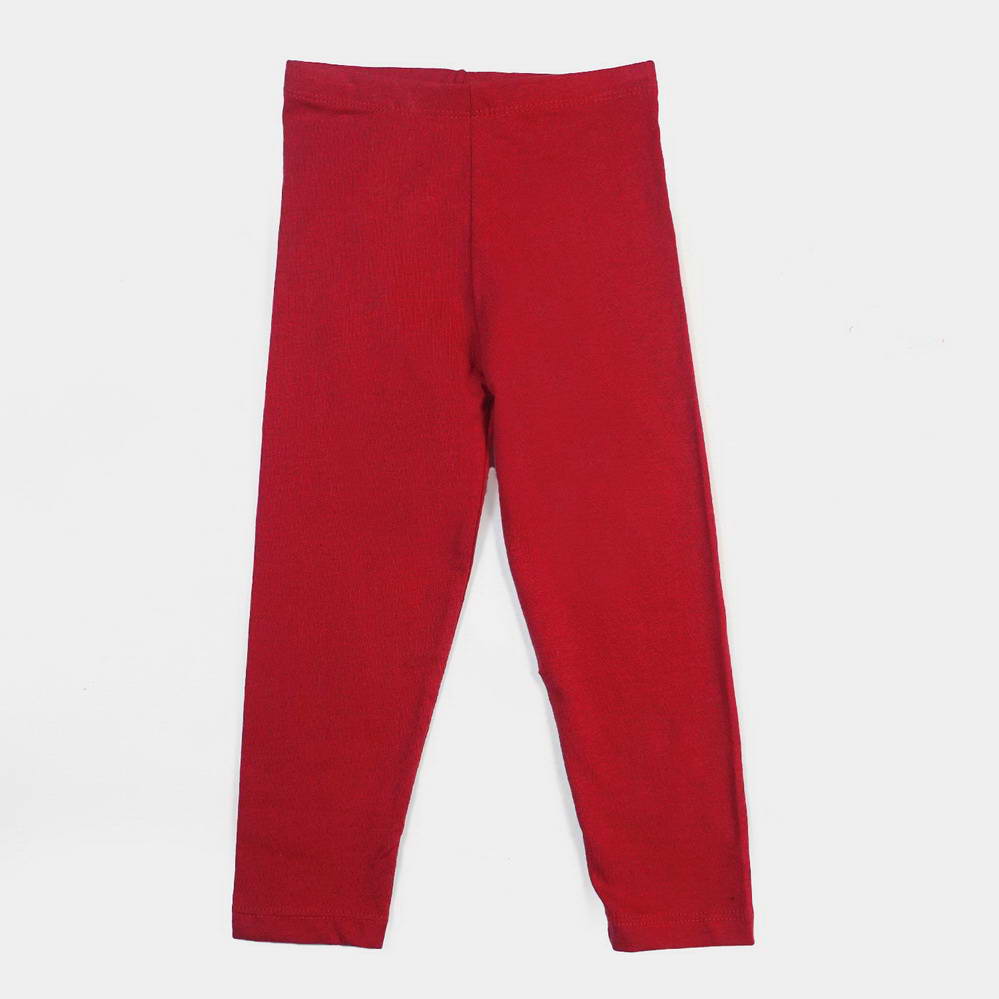 Infants-Girls-Red-Leggings-New-Look Infants-Girls-Red-Leggings-New-Look