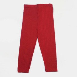 Infants-Girls-Red-Leggings-New-Look