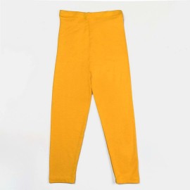 Infants-Girls-Yellow-Leggings-New-Look