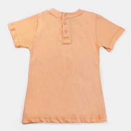 Skate Bord 2pcs Orange & Blue Rompers and Body suits