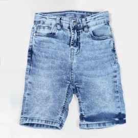 Denim Infant | Boys Ice Blue Shorts