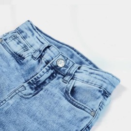 Denim Infant | Boys Ice Blue Shorts