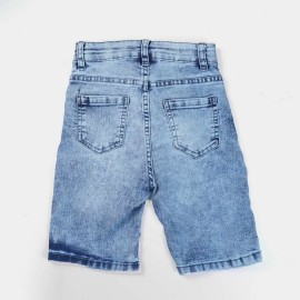 Denim Infant | Boys Ice Blue Shorts