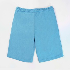 Pull On Boys  Sky Blue Shorts