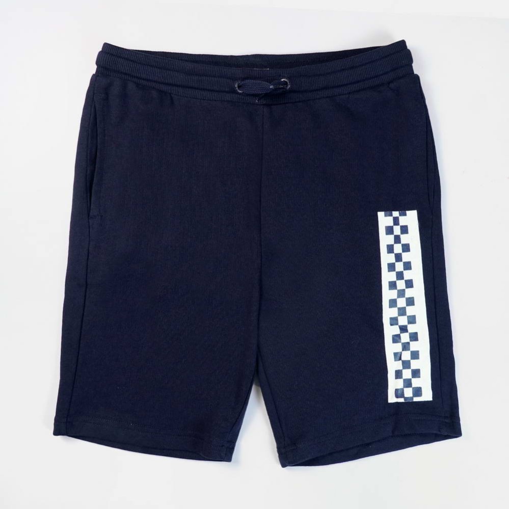 Pull On Boys navy blue Shorts