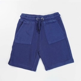 Pull On Boys navy blue Shorts