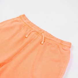 Pull On Boys Orange Shorts