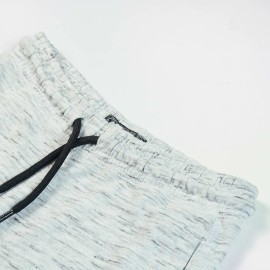 Pull On Boys  White Shorts