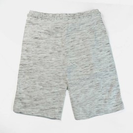 Pull On Boys  White Shorts