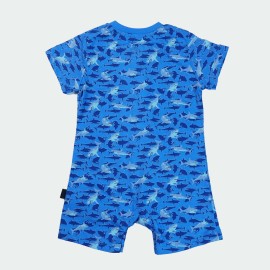 Smart Infants Blue Rompers and Body suits