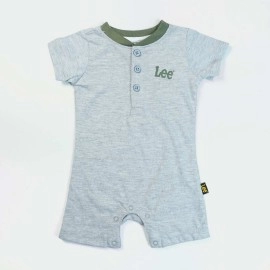 Smart Infants Gray Rompers and Body suits