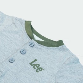 Smart Infants Gray Rompers and Body suits