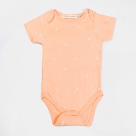 Summer Infants Light Orange Rompers and Body suits