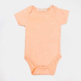 Summer Infants Light Orange Rompers and Body suits