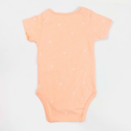 Summer Infants Light Orange Rompers and Body suits