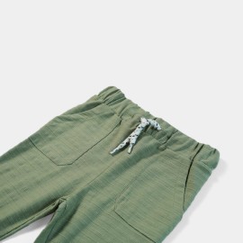Plain Infants Light Green Trousers