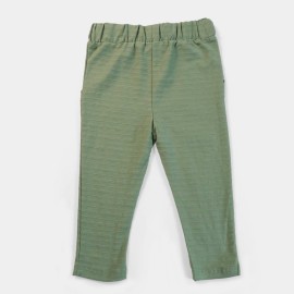 Plain Infants Light Green Trousers