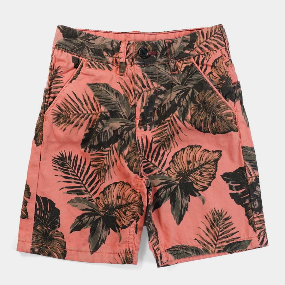Summer Infants | Boys Orange Shorts