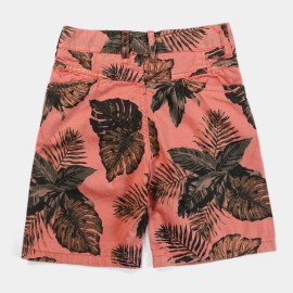Summer Infants | Boys Orange Shorts
