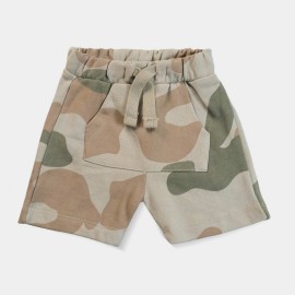 Camo Infants Army Shorts