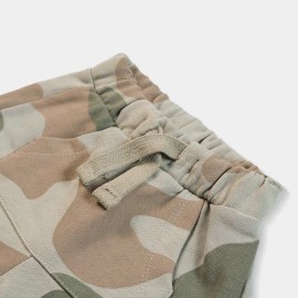 Camo Infants Army Shorts