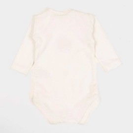 Elephant Infants off white 3pcs Rompers and Body suits