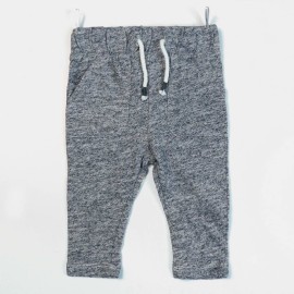 Plain Infants Gray Trousers