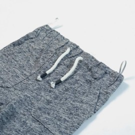 Plain Infants Gray Trousers