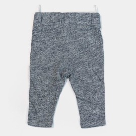 Plain Infants Gray Trousers