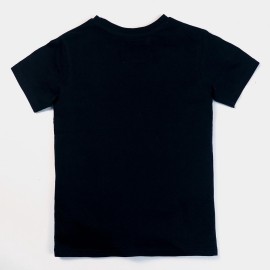 Super Mario Boys Black T-Shirts