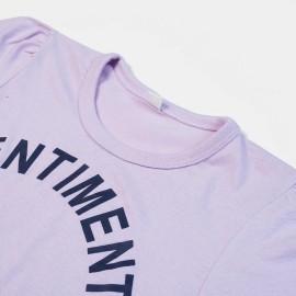 Sentiment-Girls-Purple-T-Shirts