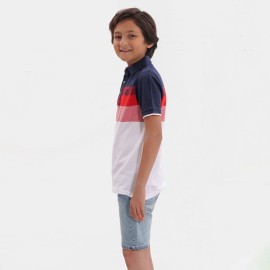Polo Boys Multi Color T-Shirts