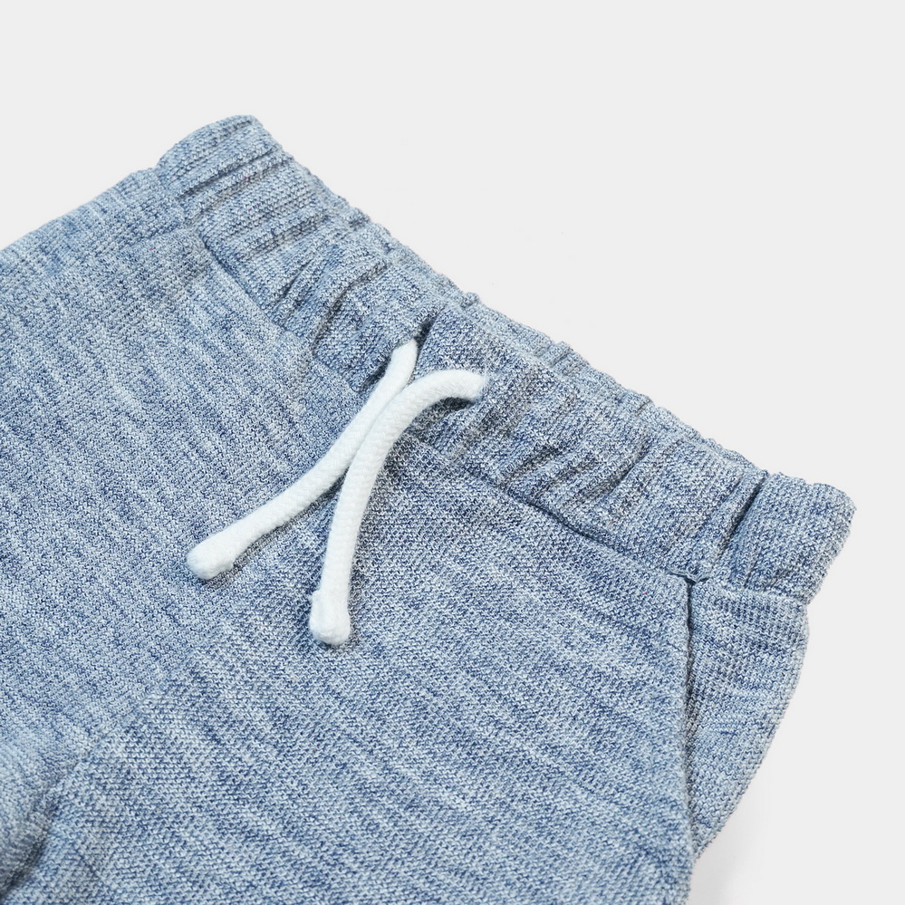 Infants-Boys-Light Gray-Shorts-CA Infants-Boys-Light Gray-Shorts-CA