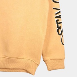 Sweat_Shirt_Boys_Khaki