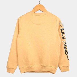 Sweat_Shirt_Boys_Khaki