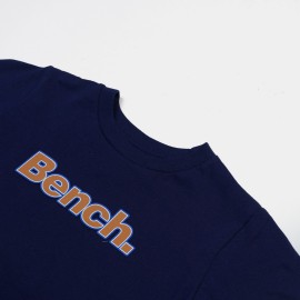Infants-Boys-Navy BlueT-Shirts-BENCH