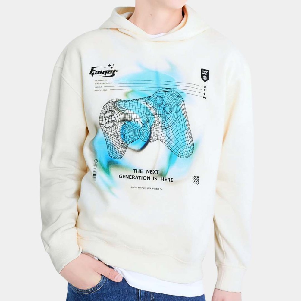 Gamer_Boys_White_Hoodies Gamer_Boys_White_Hoodies