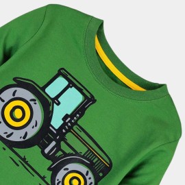 Tractor_infants_Boys_Green_T-Shirts