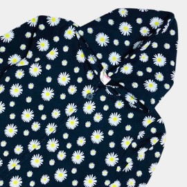 Flower_infants_Blue_Hoodies