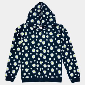 Flower_infants_Blue_Hoodies
