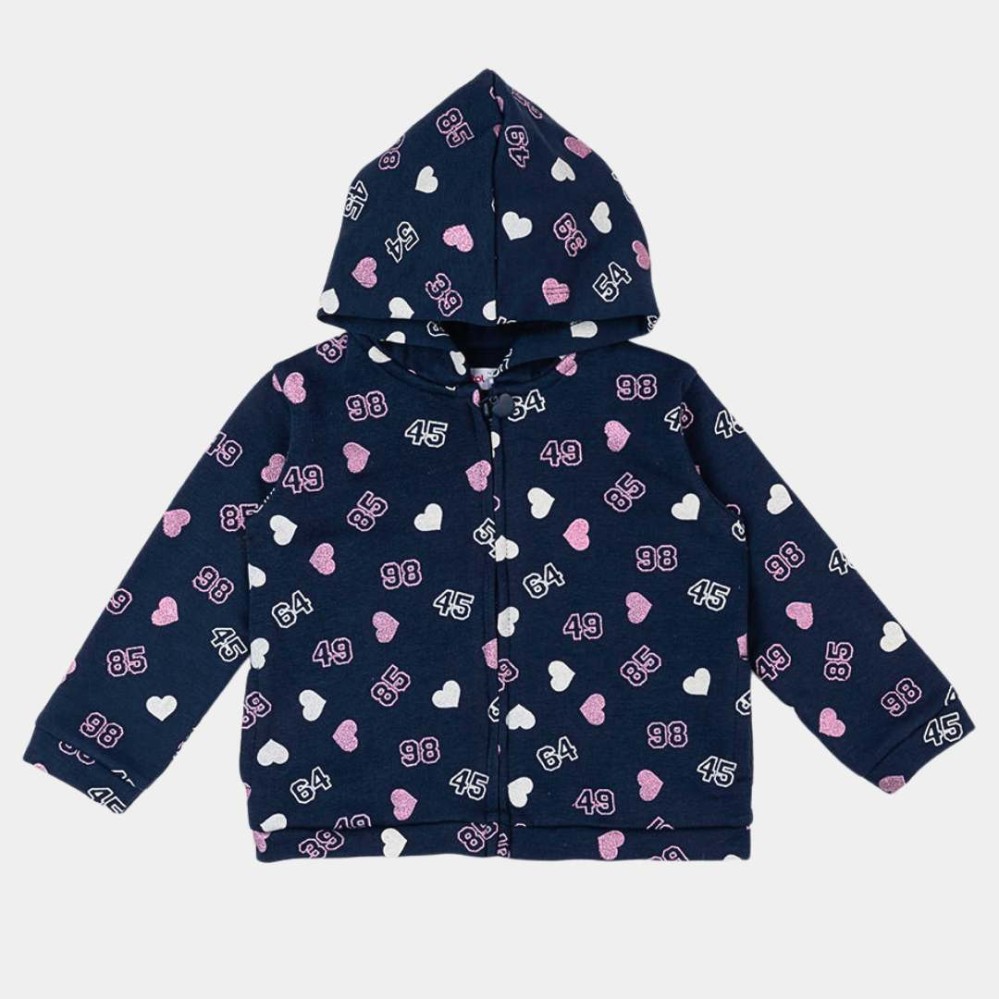 Hards_infants_Blue_Hoodies Hards_infants_Blue_Hoodies