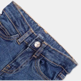 Infants|Boys|Blue|Jeans|Straight