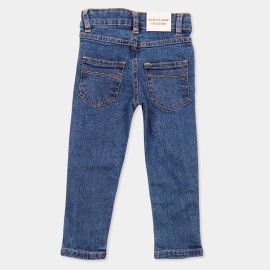 Infants|Boys|Blue|Jeans|Straight