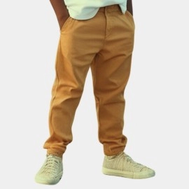 Boys-Khaki|Pants