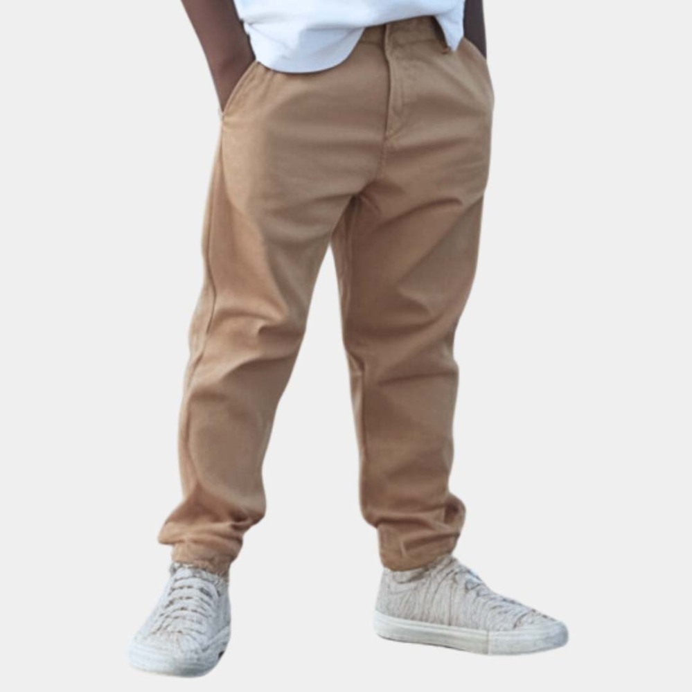 Boys-Khaki|Pants Boys-Khaki|Pants