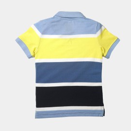 Polo-Infants|Boys-Multi-Color-T-Shirts
