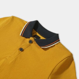 Polo-Boys-Golden-T-Shirts