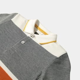 Polo-Boys-Multi-Color-T-Shirts