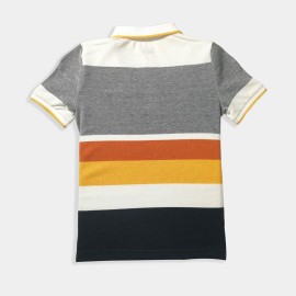 Polo-Boys-Multi-Color-T-Shirts